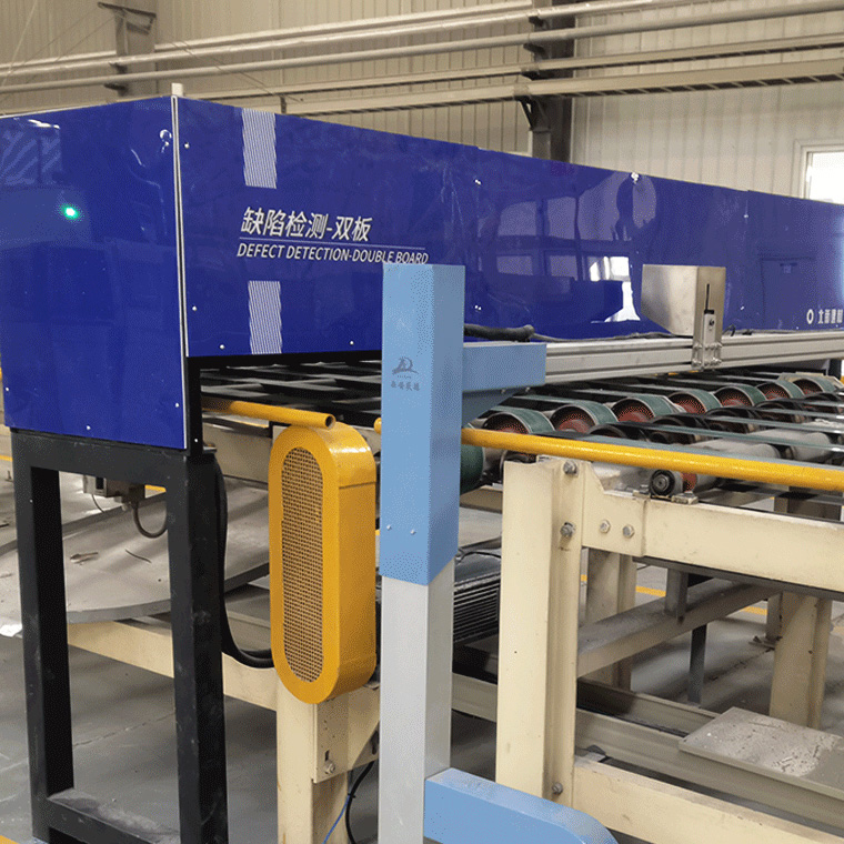 石膏板外觀缺陷檢測系統