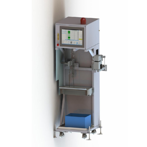 原絲線密度檢測