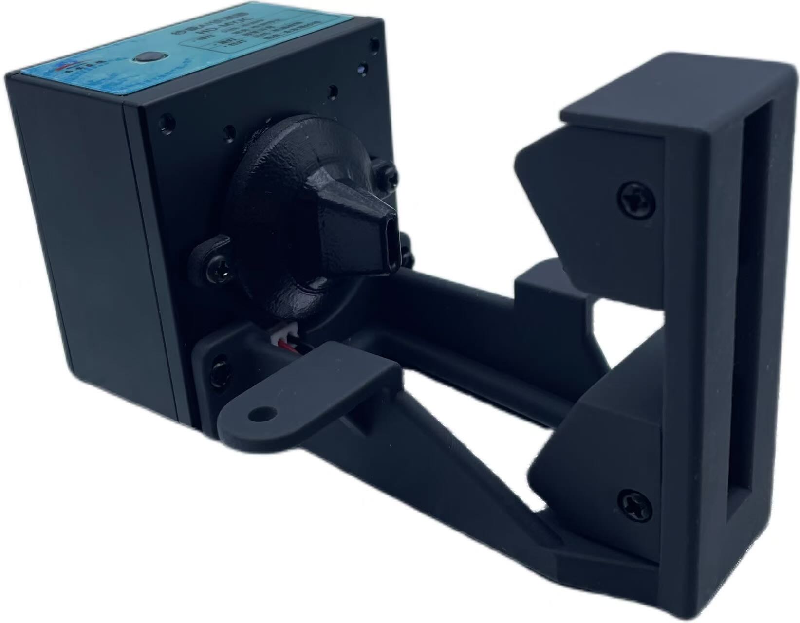 緯紗毛羽在線檢測